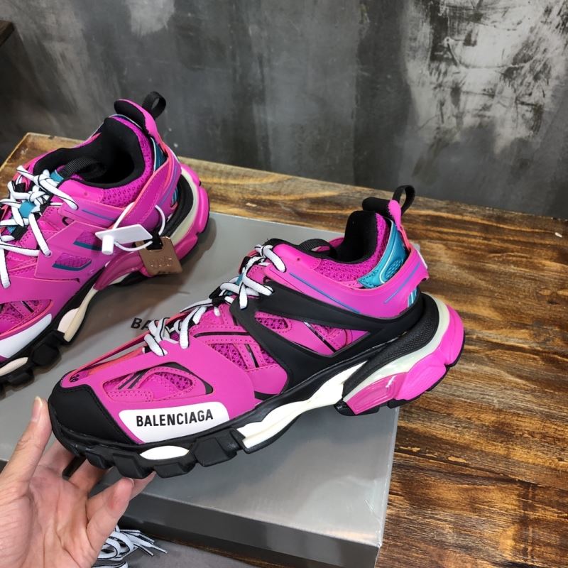 Balenciaga Track Shoes